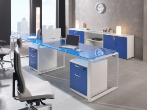 Serie Wen Solytec Muebles de Oficina